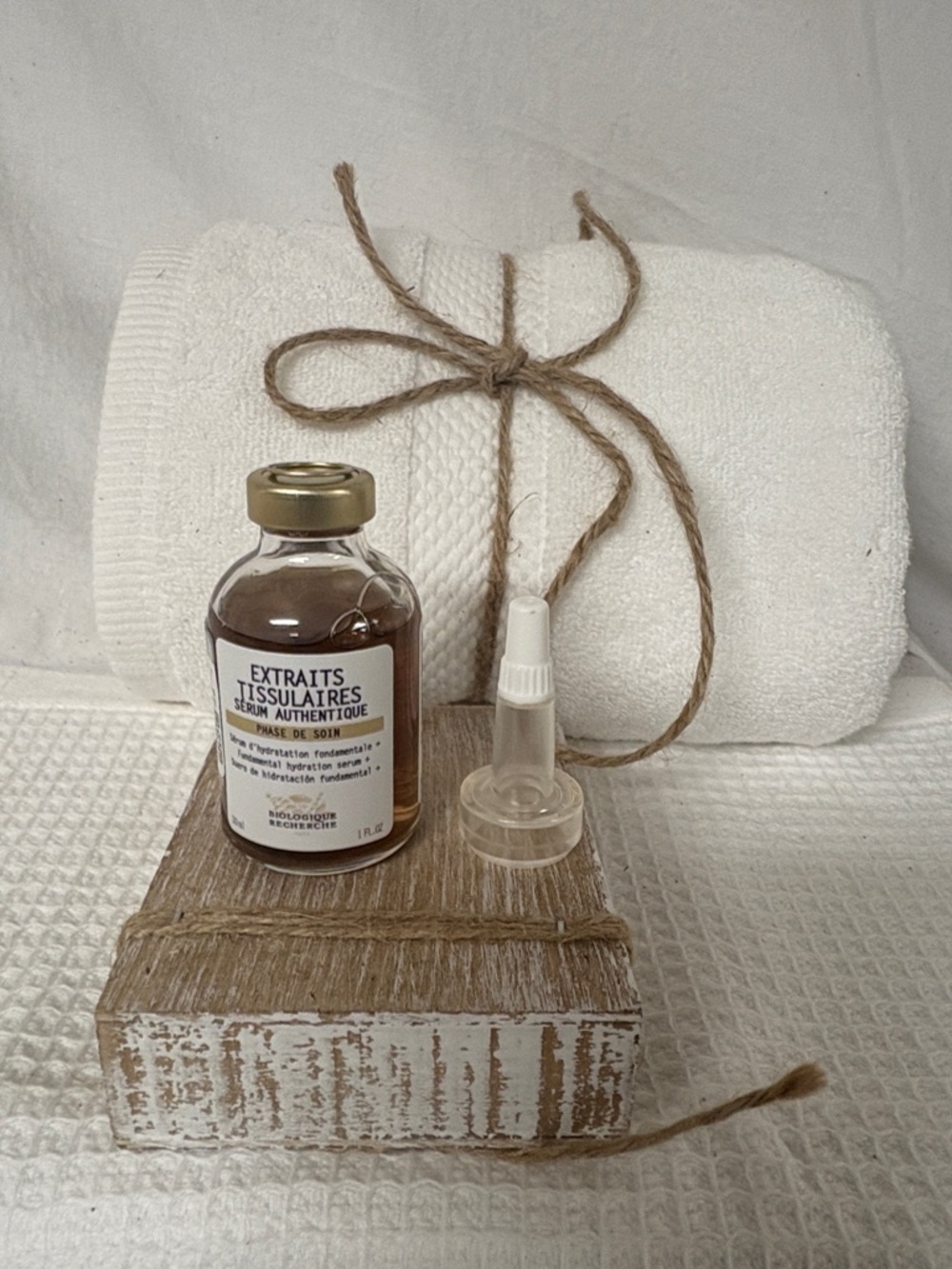 BR | Extraits Tissulaires Serum | New